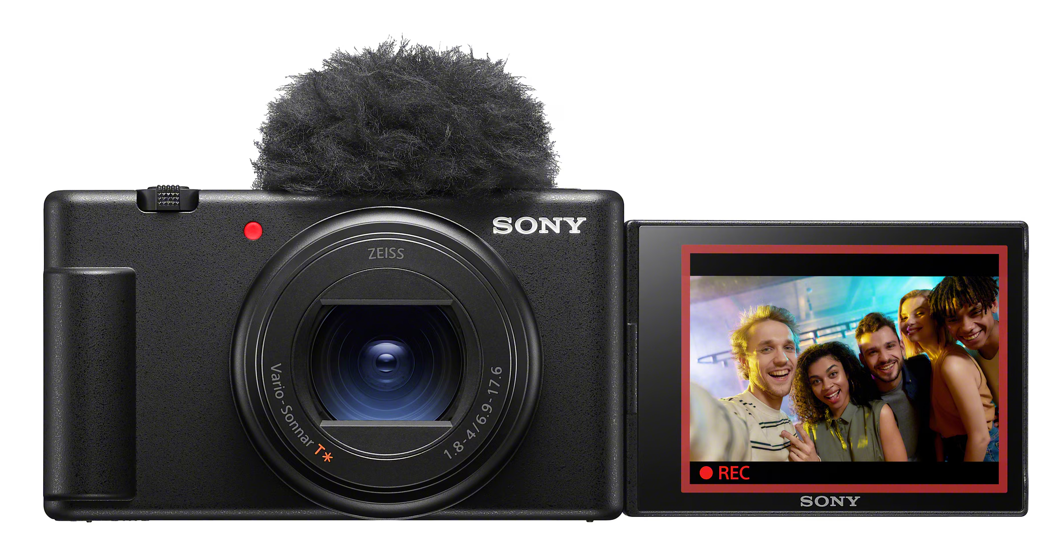 Sony Zv-1 Mk II - Digital Kameras