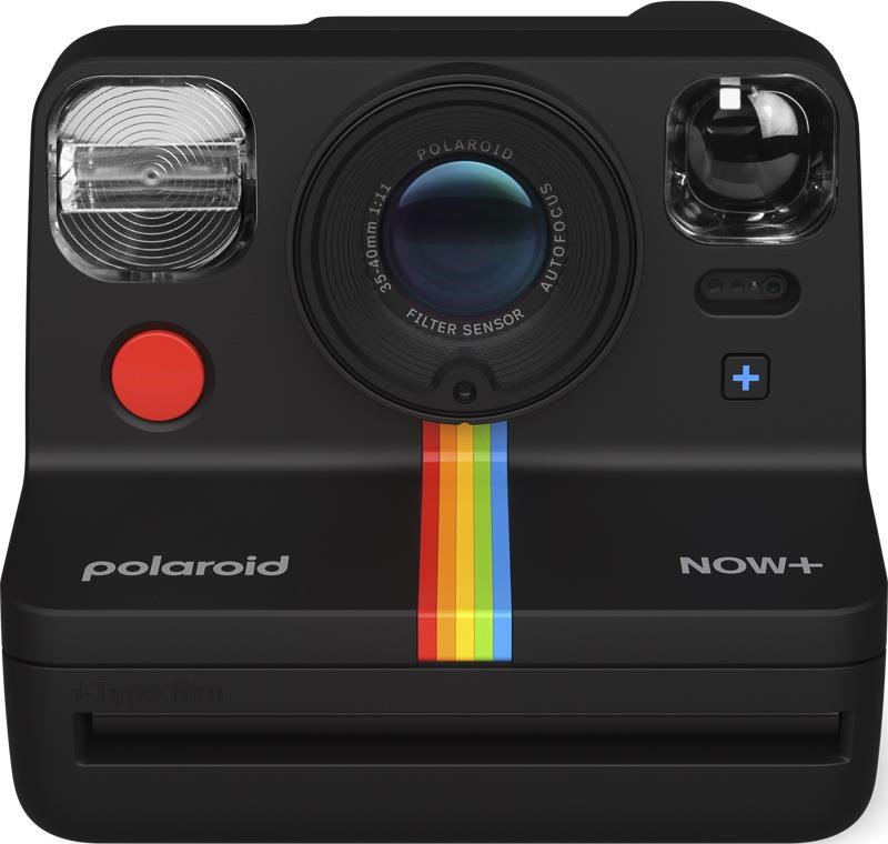 Polaroid Now+ Gen 2 - Black - Digital Kameras 009076