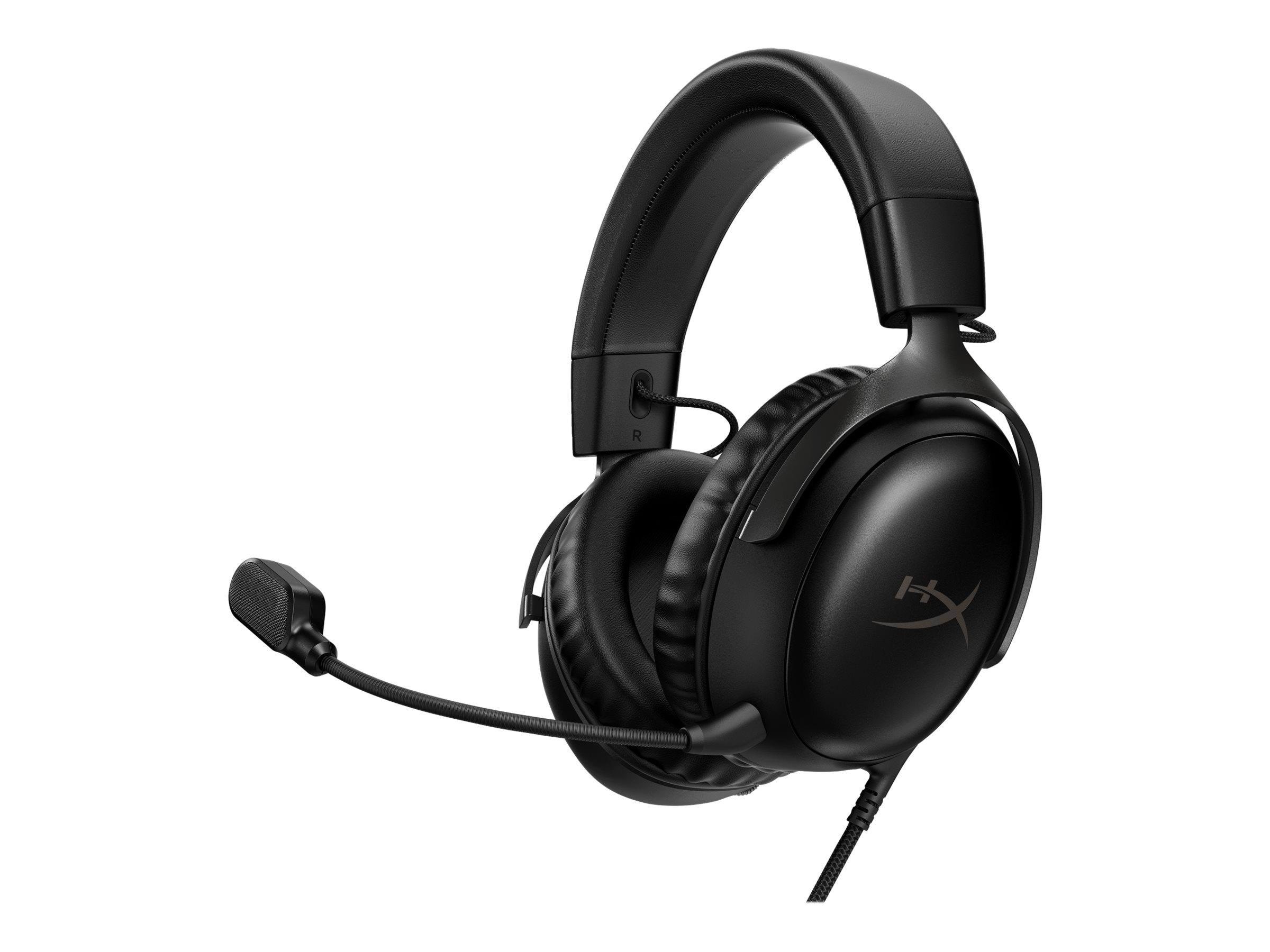Kopfhörer - Hyperx Cloud Iii - Black - Kopfhoerer/headsets Schwarz 727a8aa