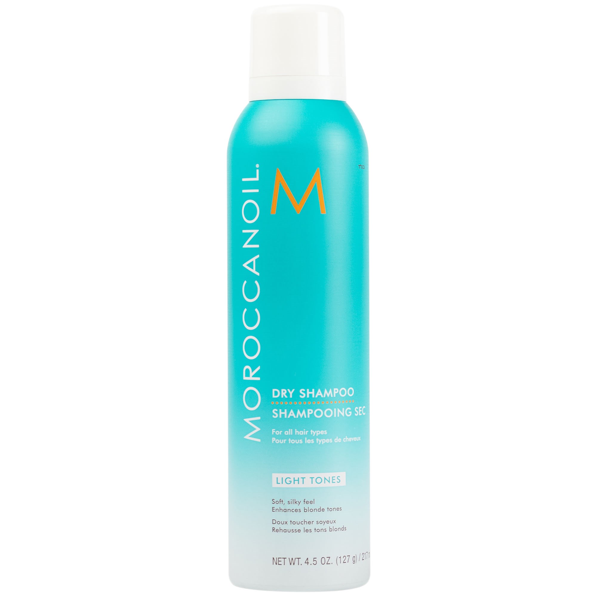 Moroccanoil Dry Shampoo Light Tones - Haircare