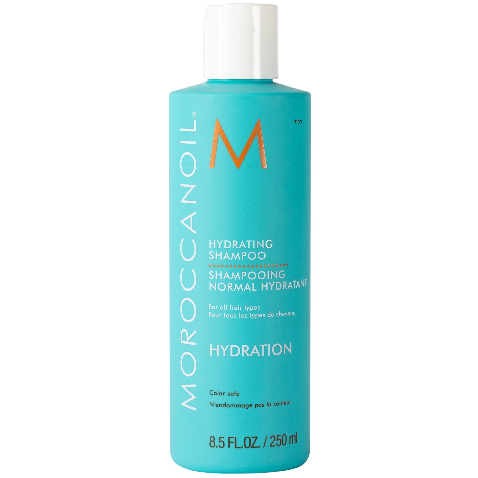 Moroccanoil Hydrating Shampoo - Bottle - 250 ml - Haircare 7290011521806