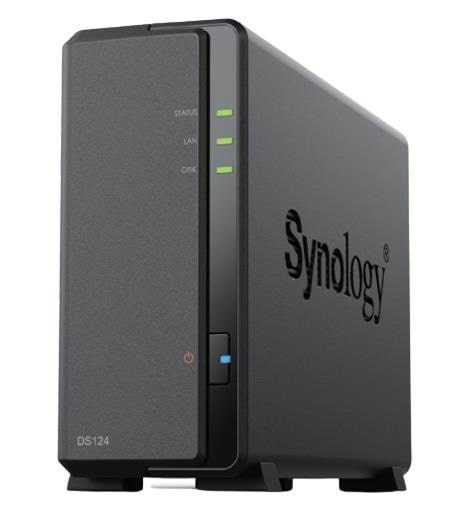 Synology Diskstation Ds124 - Nas Server