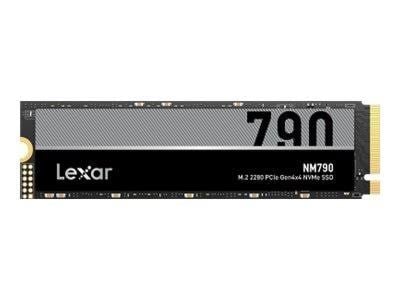 Lexar Nm790 Ssd - 2tb - M.2 2280 - Pcie 4.0 - Ohne Kühlkörper