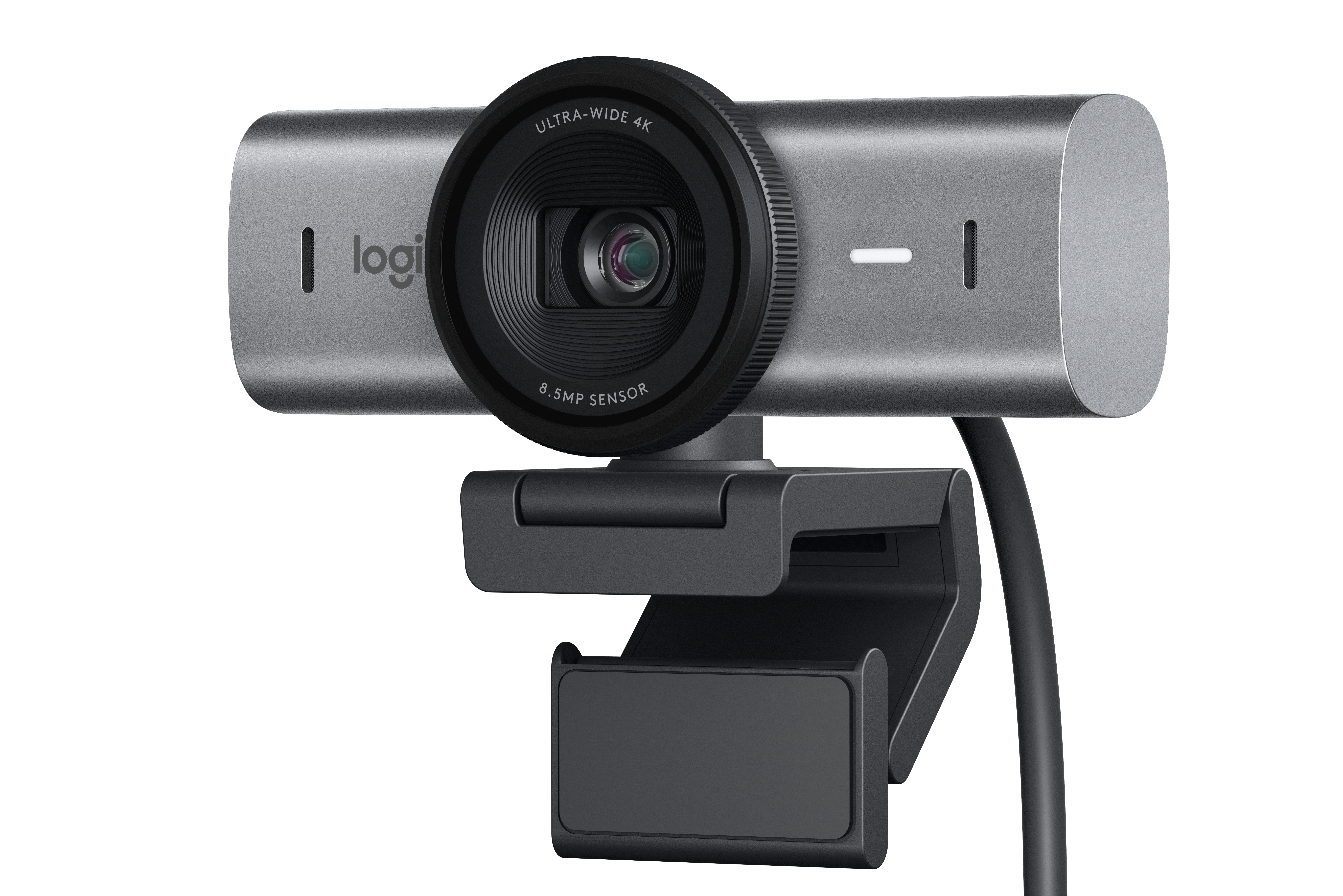 Logitech MX Brio Ultra HD 4K Collaboration And Streaming - Graphite - Webcams