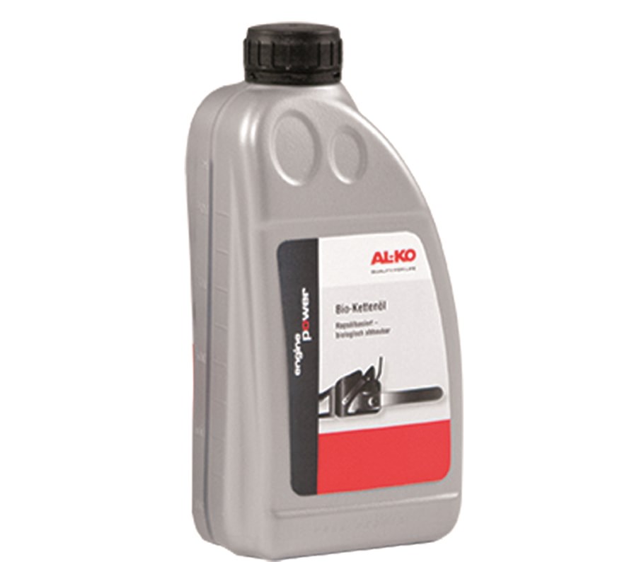 Al-ko Bio Kædesavsolie 1.0L - Kettensaege