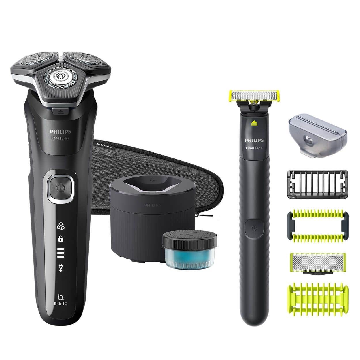Philips Rasierapparate Series 5000 S5898/79