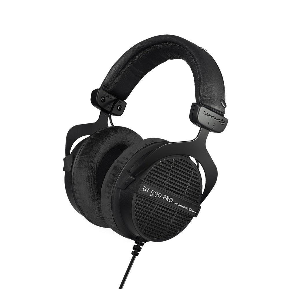Kopfhörer - Beyerdynamic DT 990 Pro Black Edition - Open-back (80 Ohm) - Kopfhoerer/headsets
