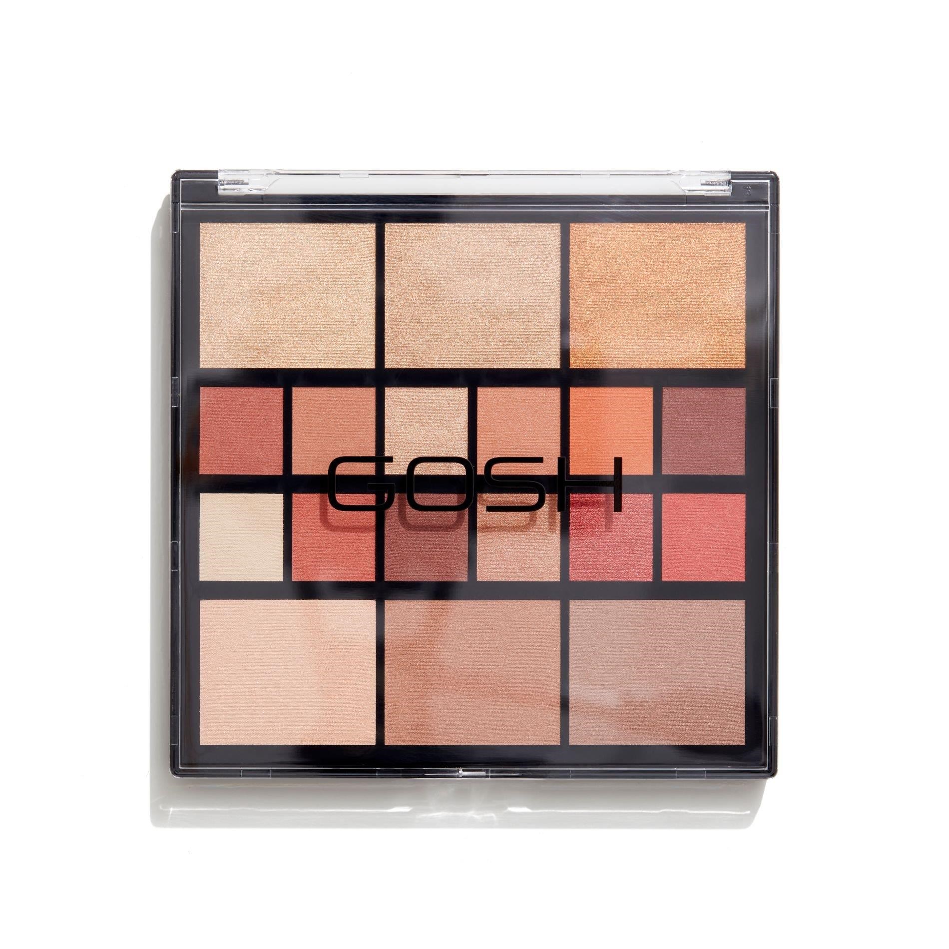 Gosh Copenhagen Grab & Go 002 From Dusk Till Dawn - Make Up