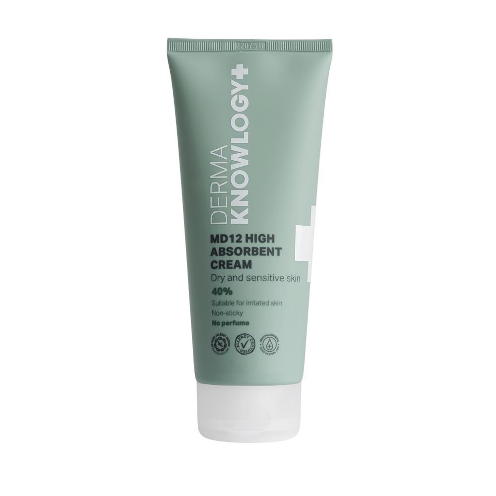 Mderma Dermaknowlogy - Md12 High Absorbent Cream 200 ml - Koerperpflege 53508182
