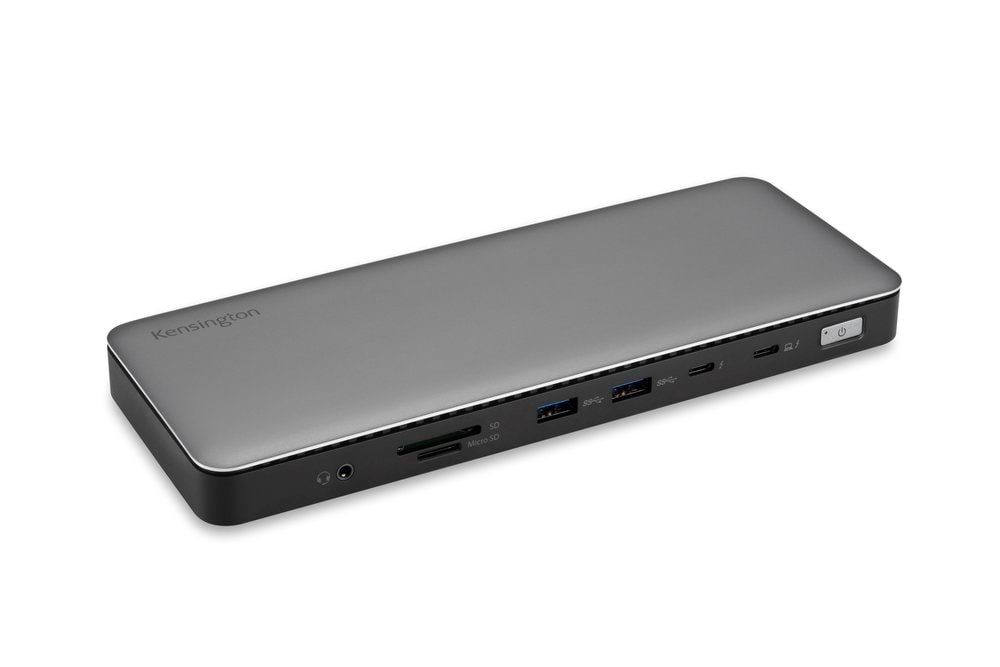 Kensington Sd5760t Thunderbolt 4 Dockingstation Mit Dual 4K Und 96 W PD - Dockingstationen K34110eu