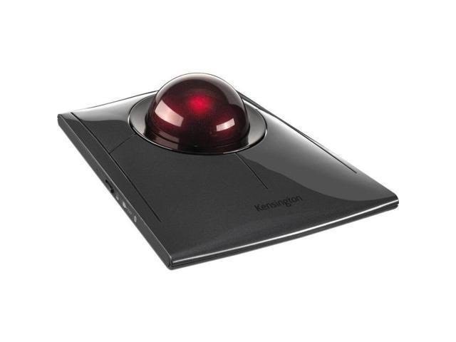 Kensington Slimblade Pro Trackball - Maus (Schwarz)