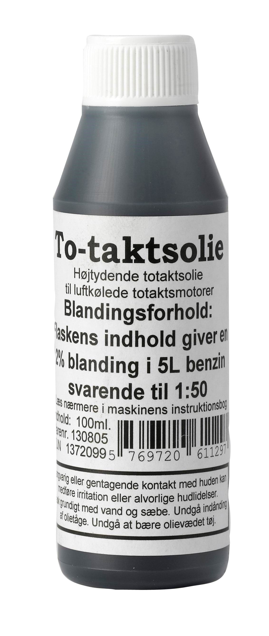 Al-ko 2-takts Olie 0.1 L - Kettensaege