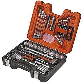 Bahco For Sockets 4-32mm Attachments And Wrenches 8-17mm Comp - Bohrer Bits S910