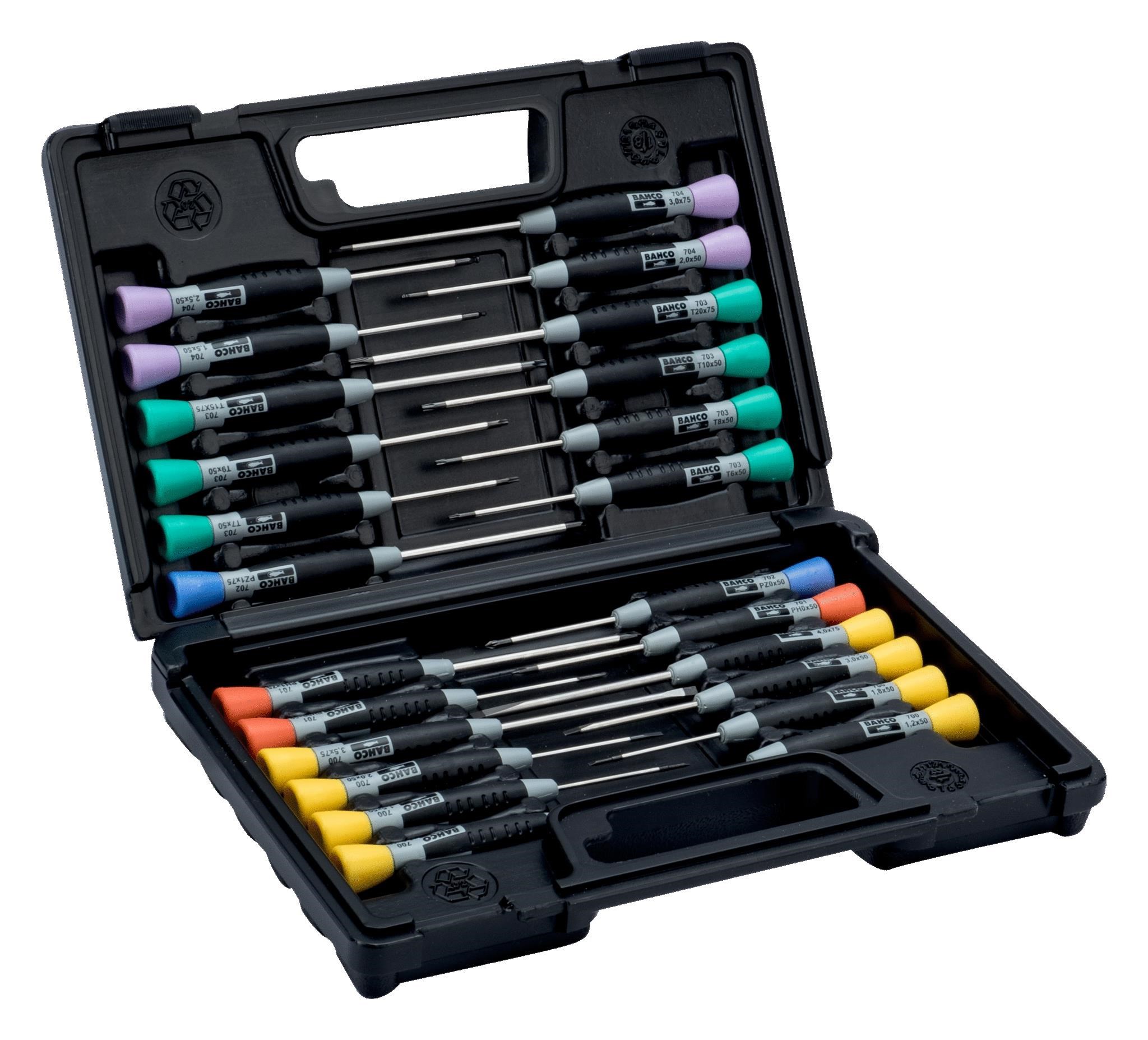 Bahco Precision Screwdriver Set - Handwerkzeuge
