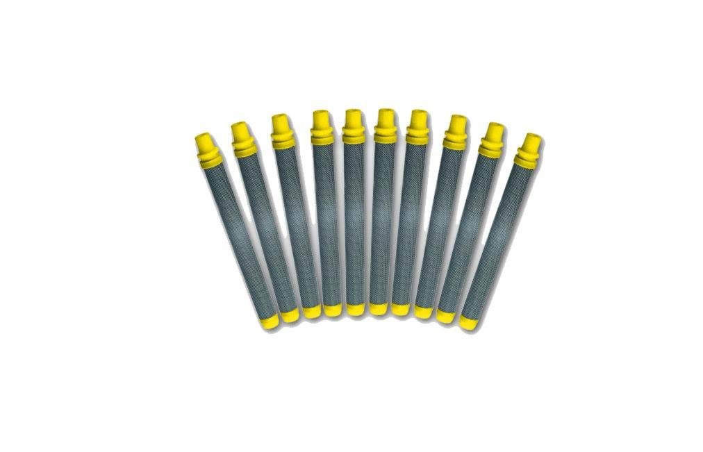 Wagner Gun Filter Yellow Fine - 10 Pieces - Farbe 4004025008481