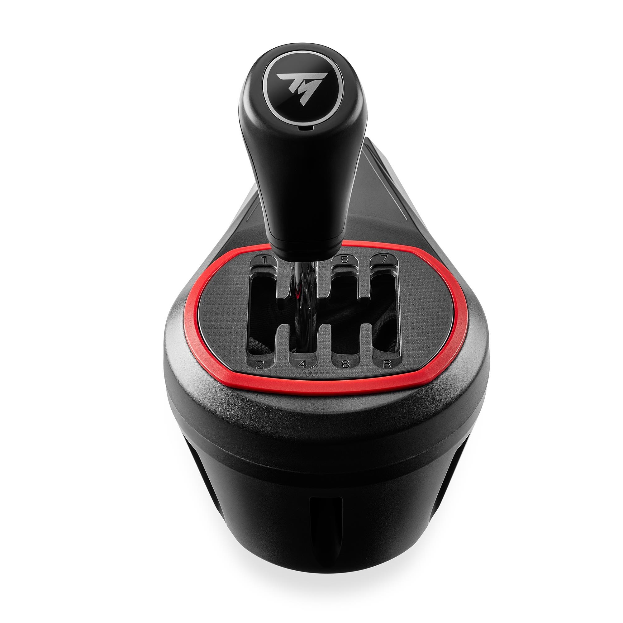 Thrustmaster Th8s Shifter - Wired Gear Shift Lever - Sony Playstation 4 - Gaming Zubehoer