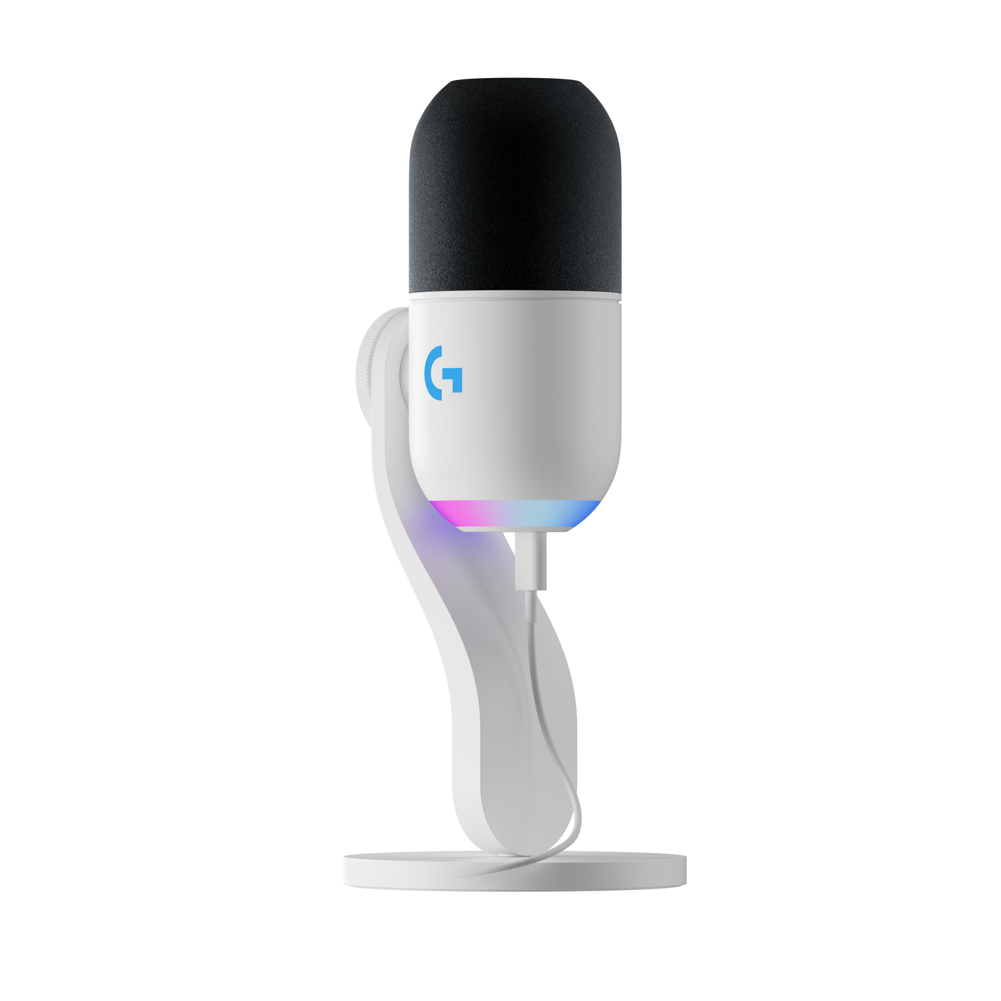 Logitech G Yeti GX - Weiß - Mikrofone