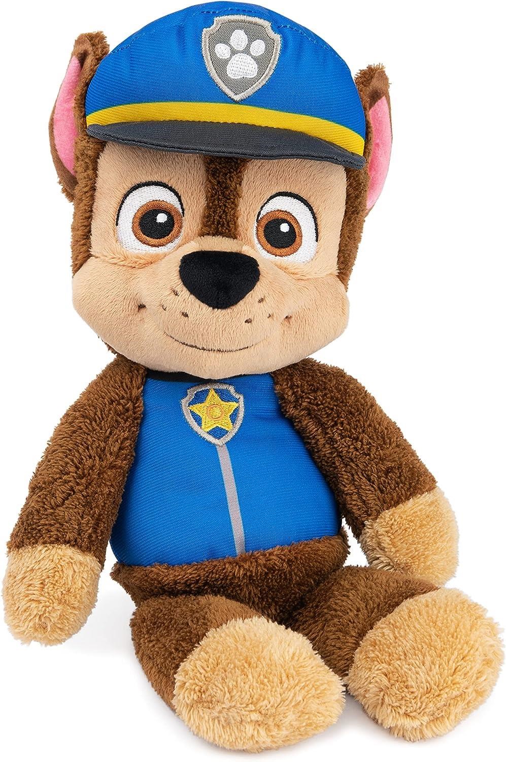Paw Patrol Gund Take A Long Chase Plush 33 cm 6067145