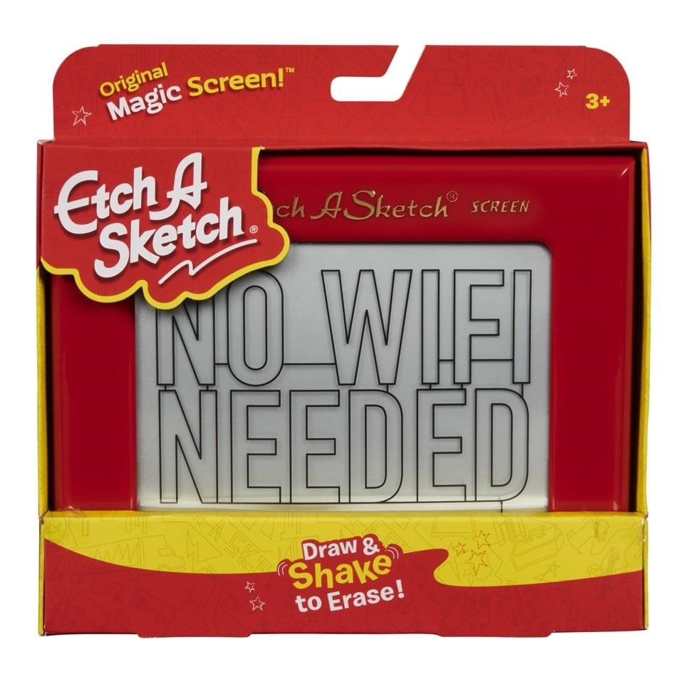 Etch A Sketch Classic 2.0 - Kreativ Spiele