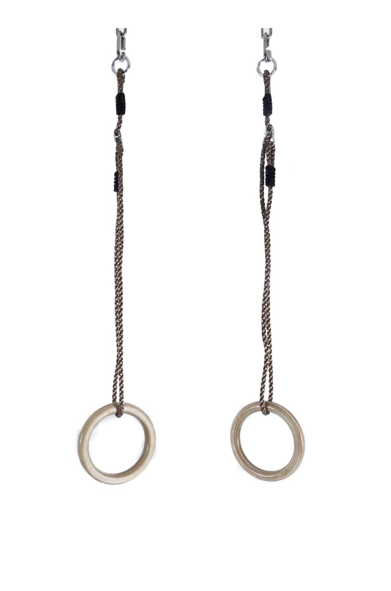 Krea Gym Rings - Spiele im Freien