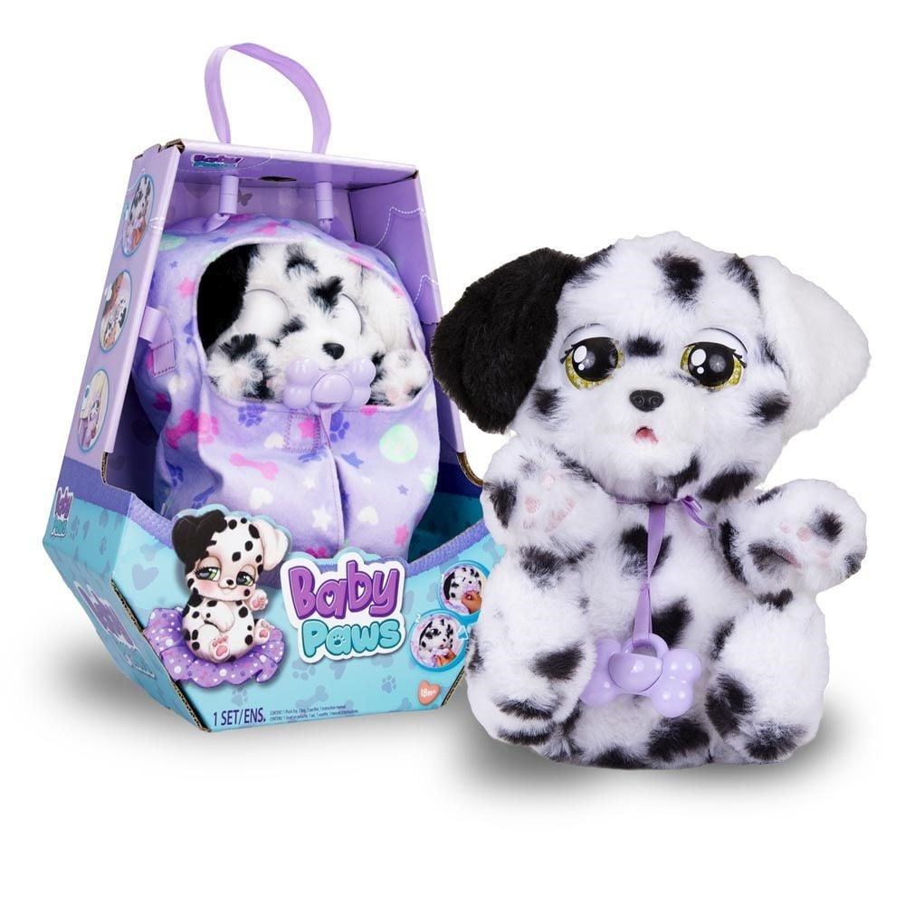 Baby Paws Spotty The Dalmatian - Plush 264-918276