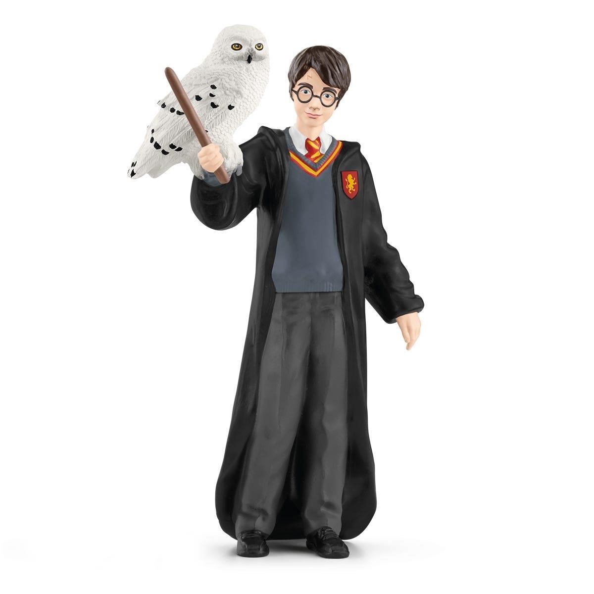 Schleich Harry Potter - Harry & Hedwig 42633