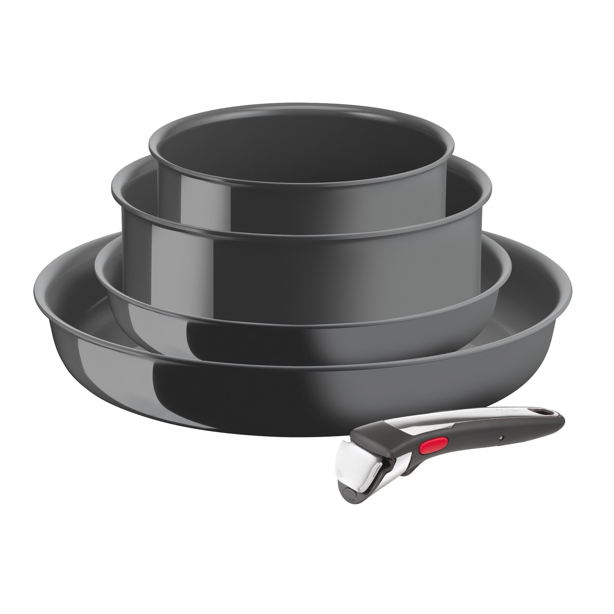 Tefal Ingenio Renew ON 5 Pcs Set - Pfannen