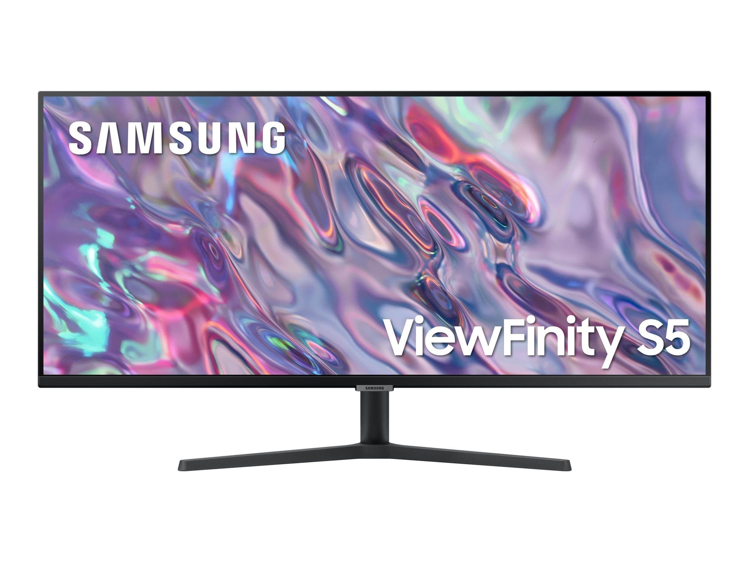 34" Samsung Viewfinity S5 S34c502gau - 3440x1440 (Uwqhd) - 100hz - VA - Bildschirm