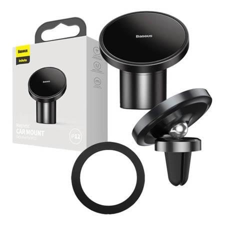 Baseus Magnetic Car Phone Holder Neogravity (Black) - Handys Anderes Zubehoer