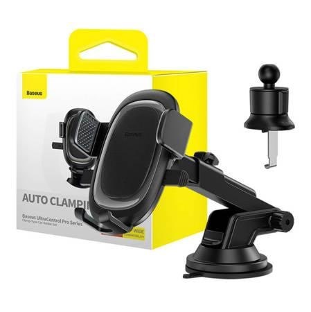Baseus Car Phone Holder Ultracontrol (Black) - Handys Anderes Zubehoer