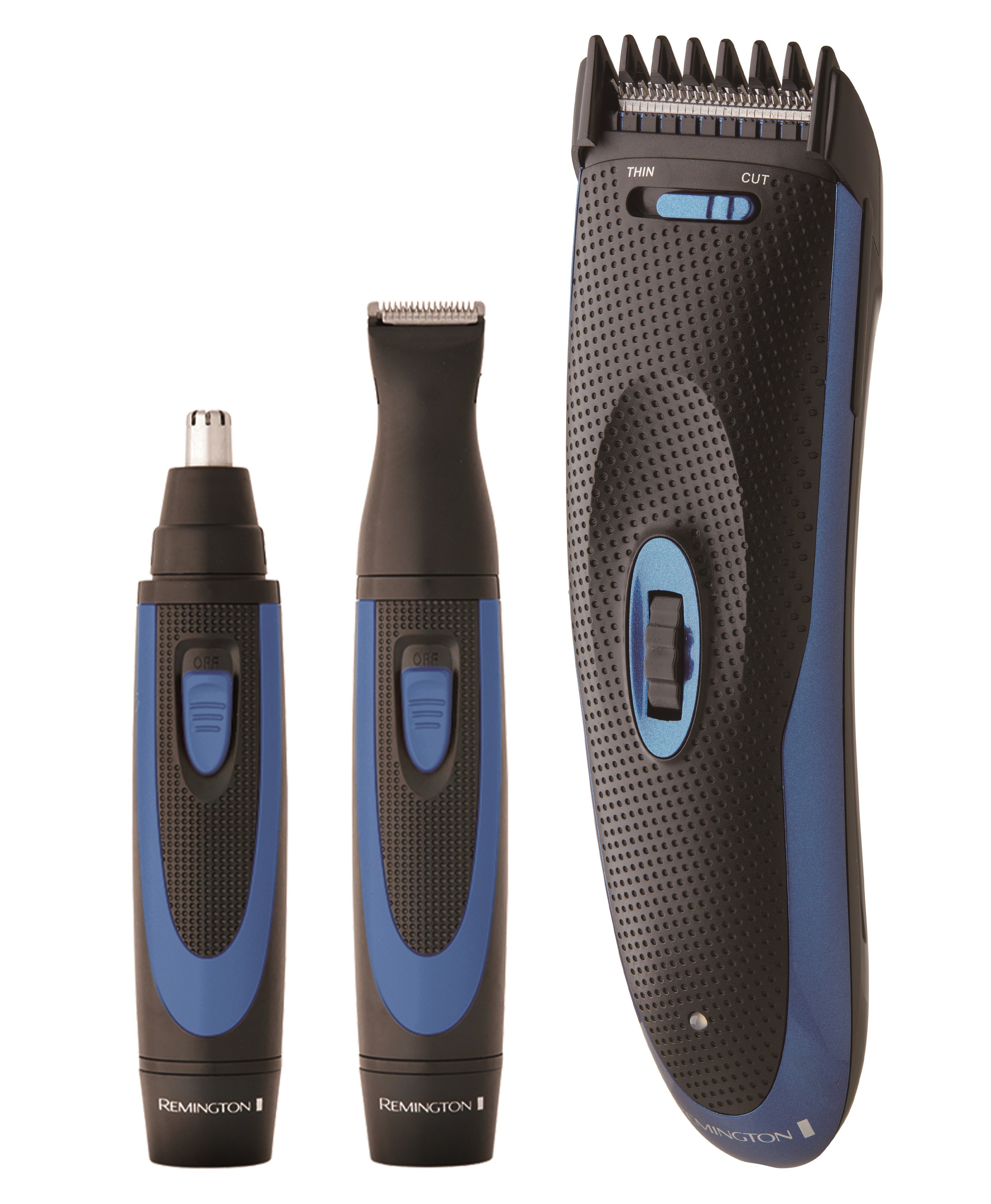 Remington Haartrimmer The Works Kit - Hc910 - Haarschneidegeraete