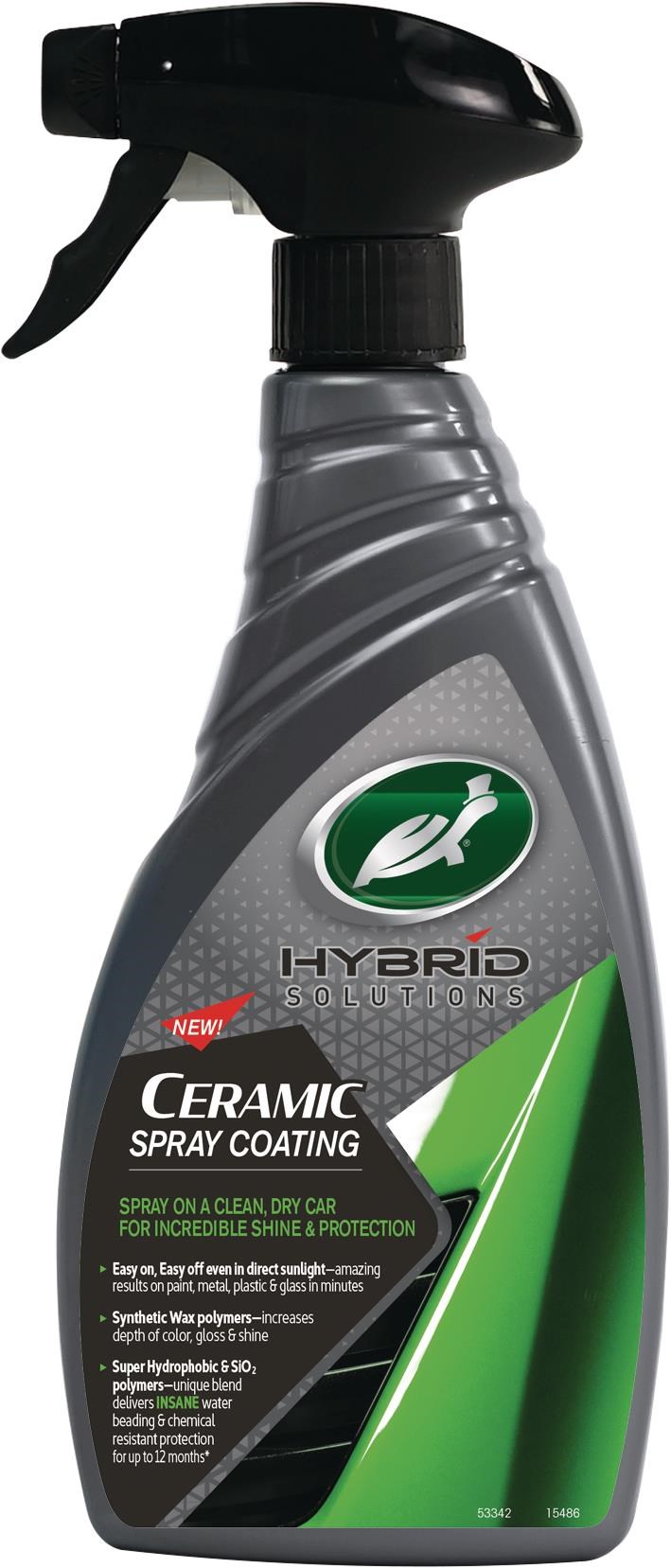 Turtle Wax Hybrid Solutions Ceramic Spray Coating 500 ml - Autozubehoer