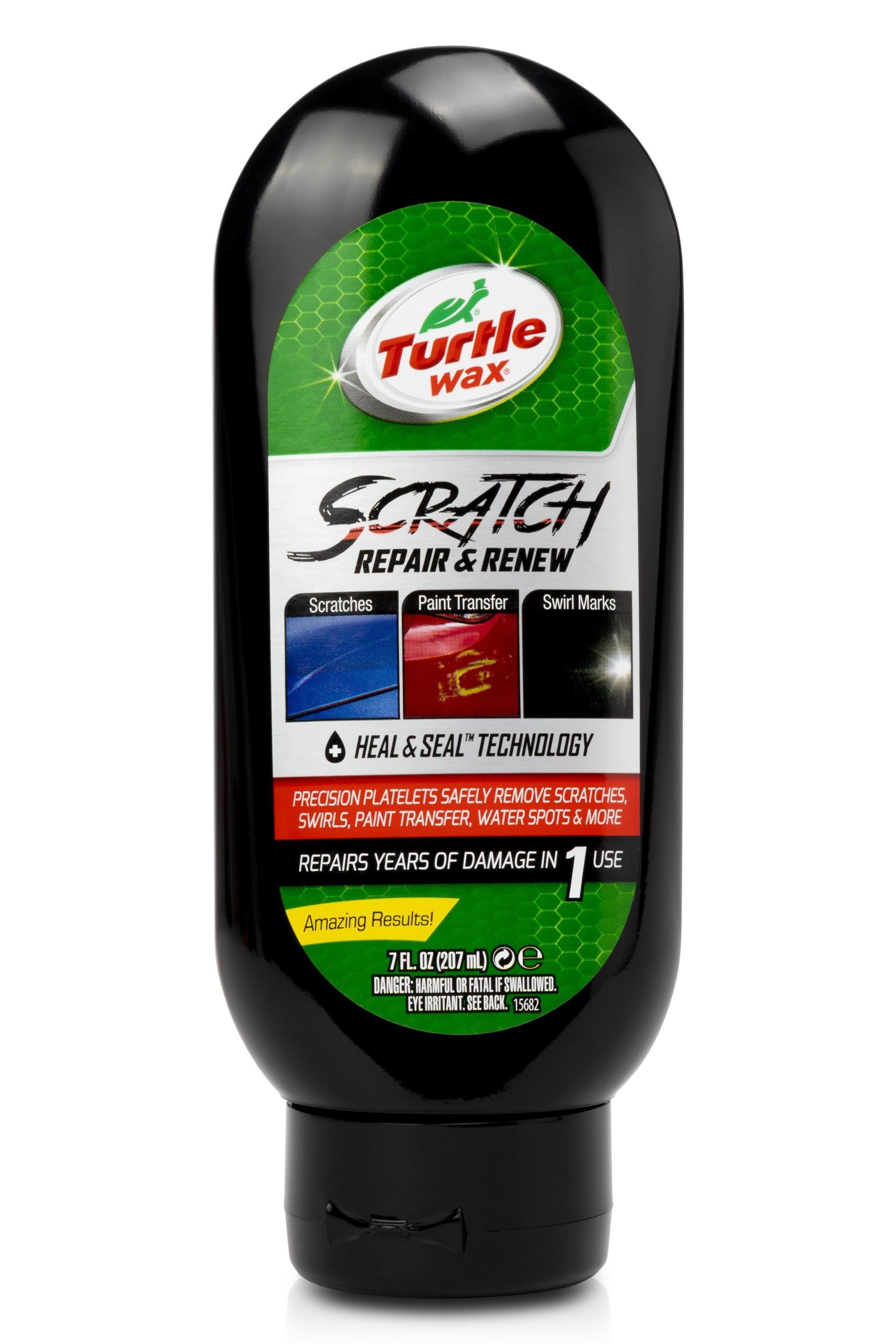 Turtle Wax Scratch Repair & Renew 207 ml - Autozubehoer 5010322531675
