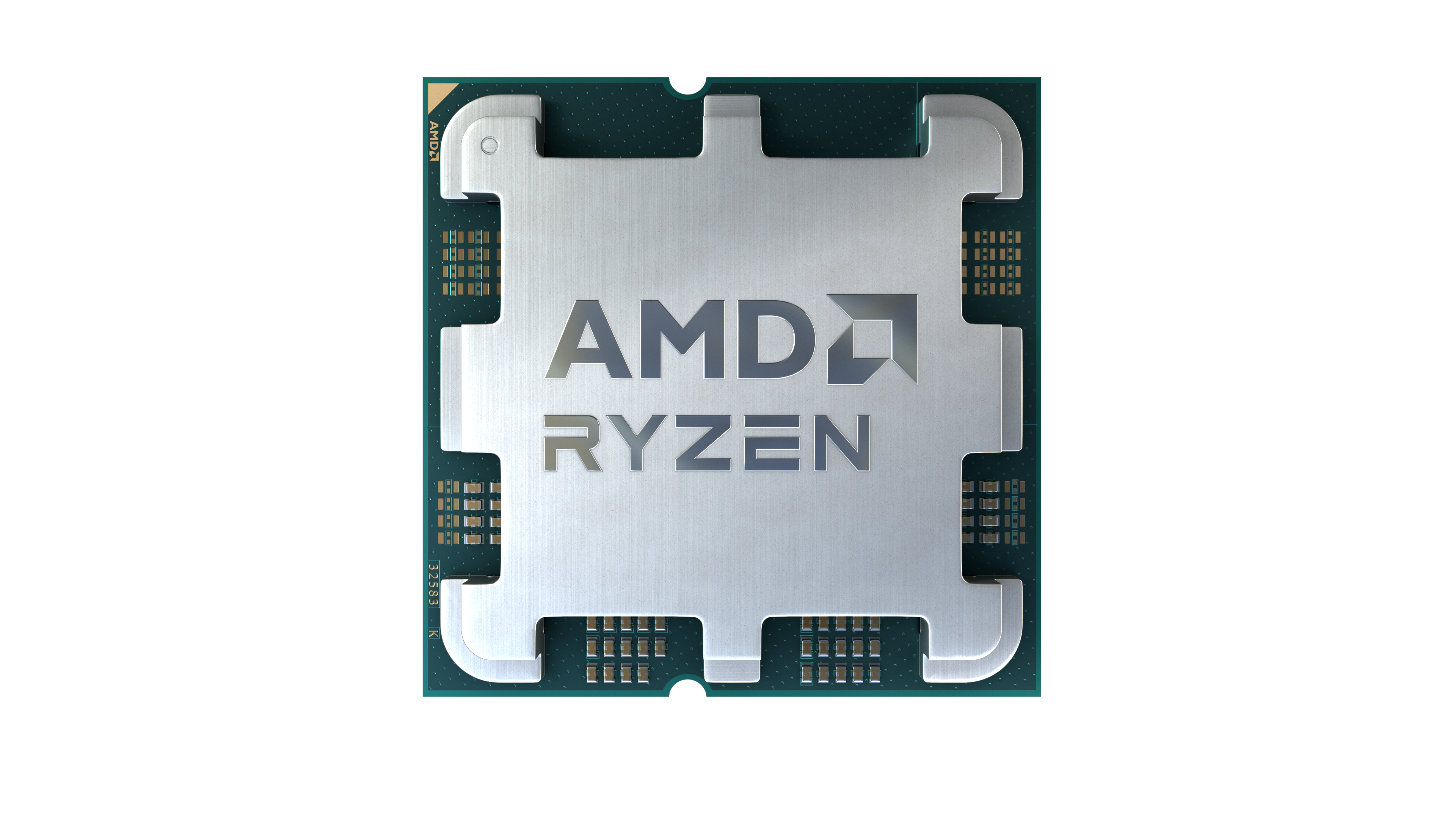 Amd Ryzen 5 7500f - Tray Cpu - 6 Kerne - 3.7 Ghz - Amd Am5 - Bulk (Ohne Kühler)