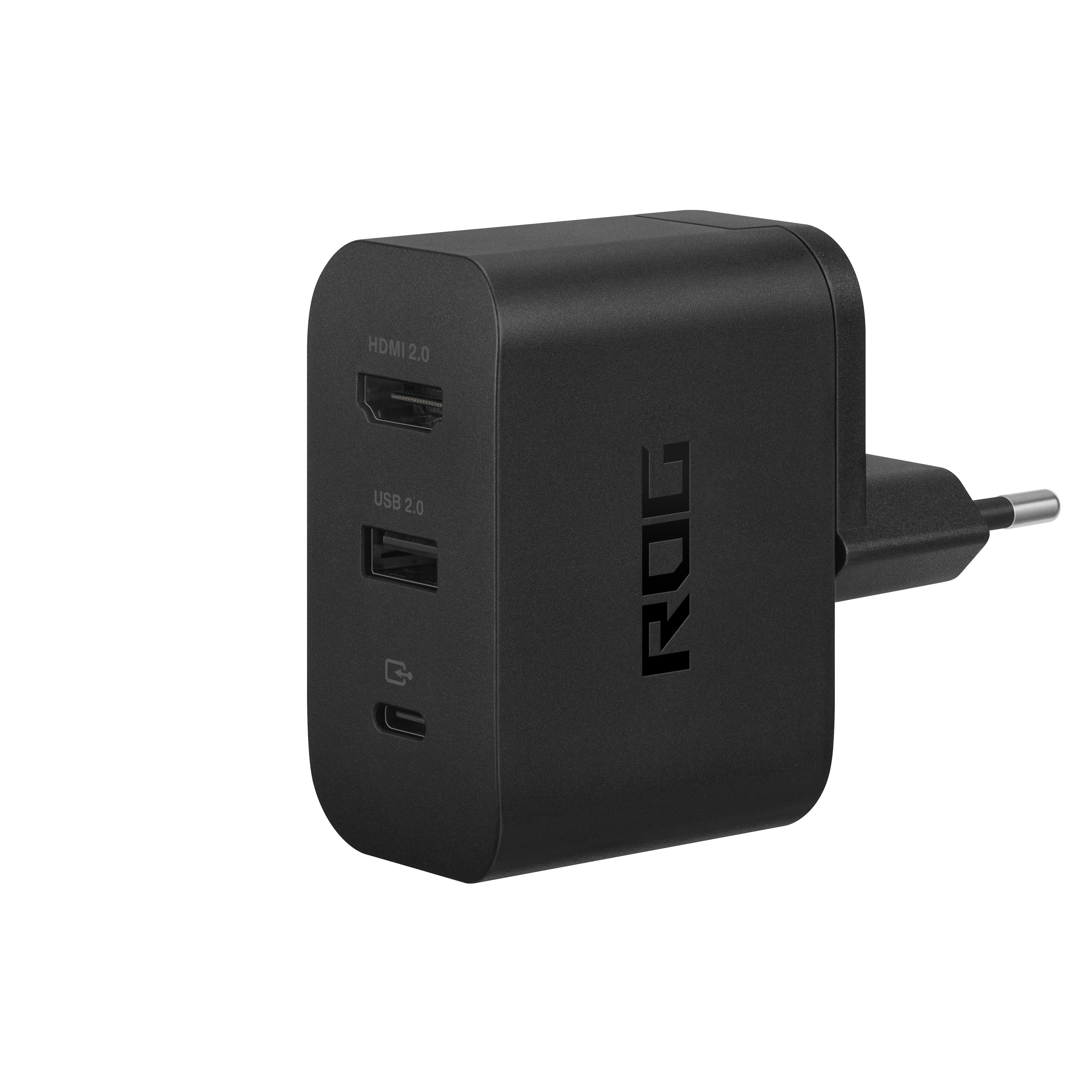 Asus Rog Ally Gaming Charger Dock - Handys Adapter Und Ladegeraete