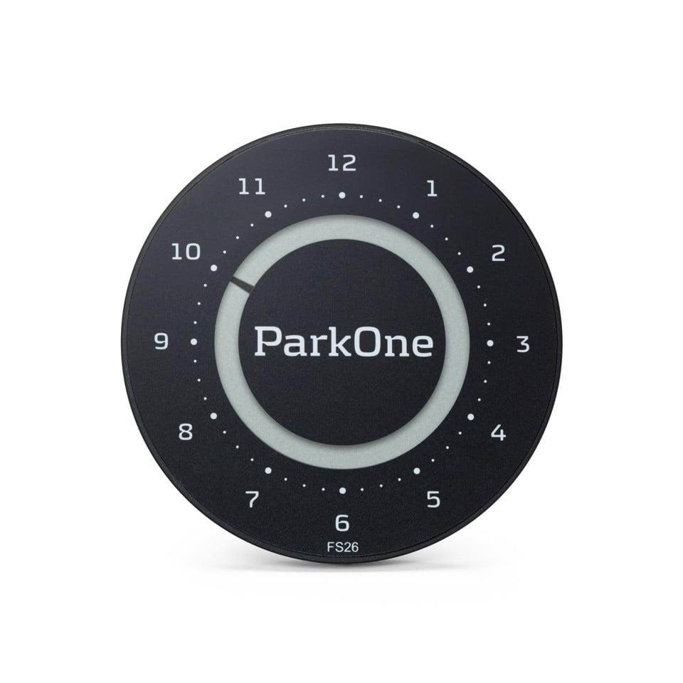 Parkone 2 - Black - Autozubehoer