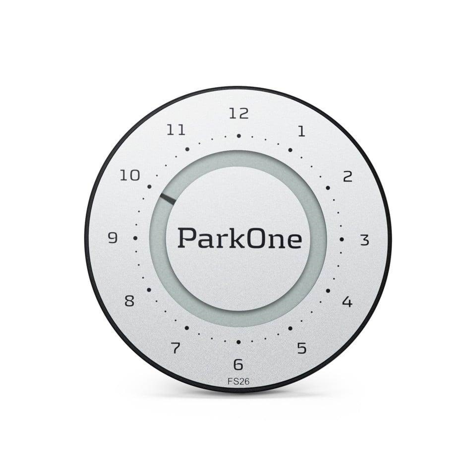 Parkone 2 - Silver - Autozubehoer 5711157040102