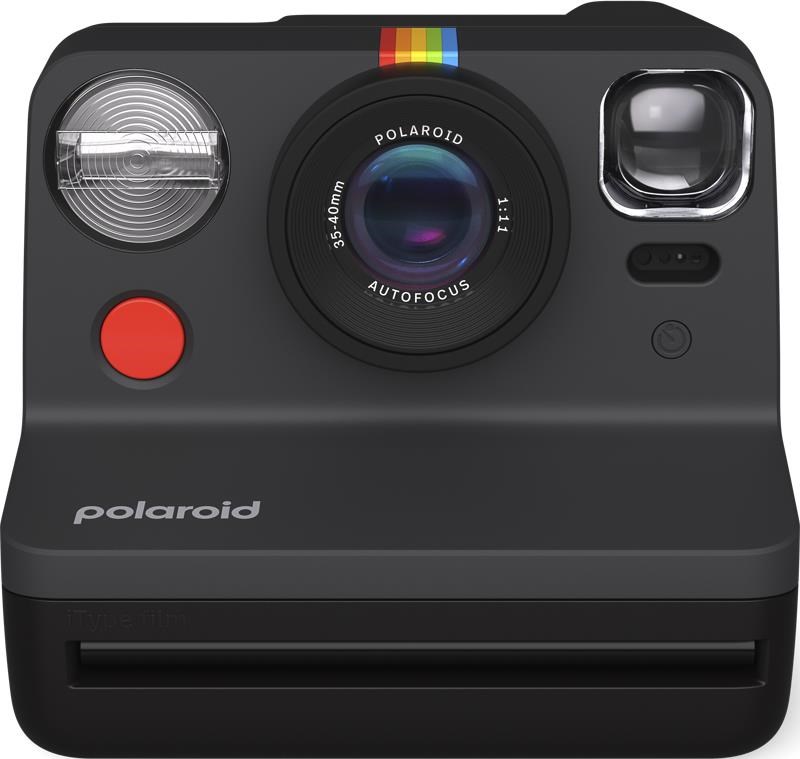 Polaroid Now Gen 2 - Black - Digital Kameras 009095