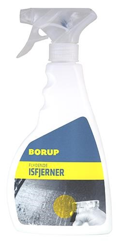 Borup De-icer 500 ml - Autozubehoer