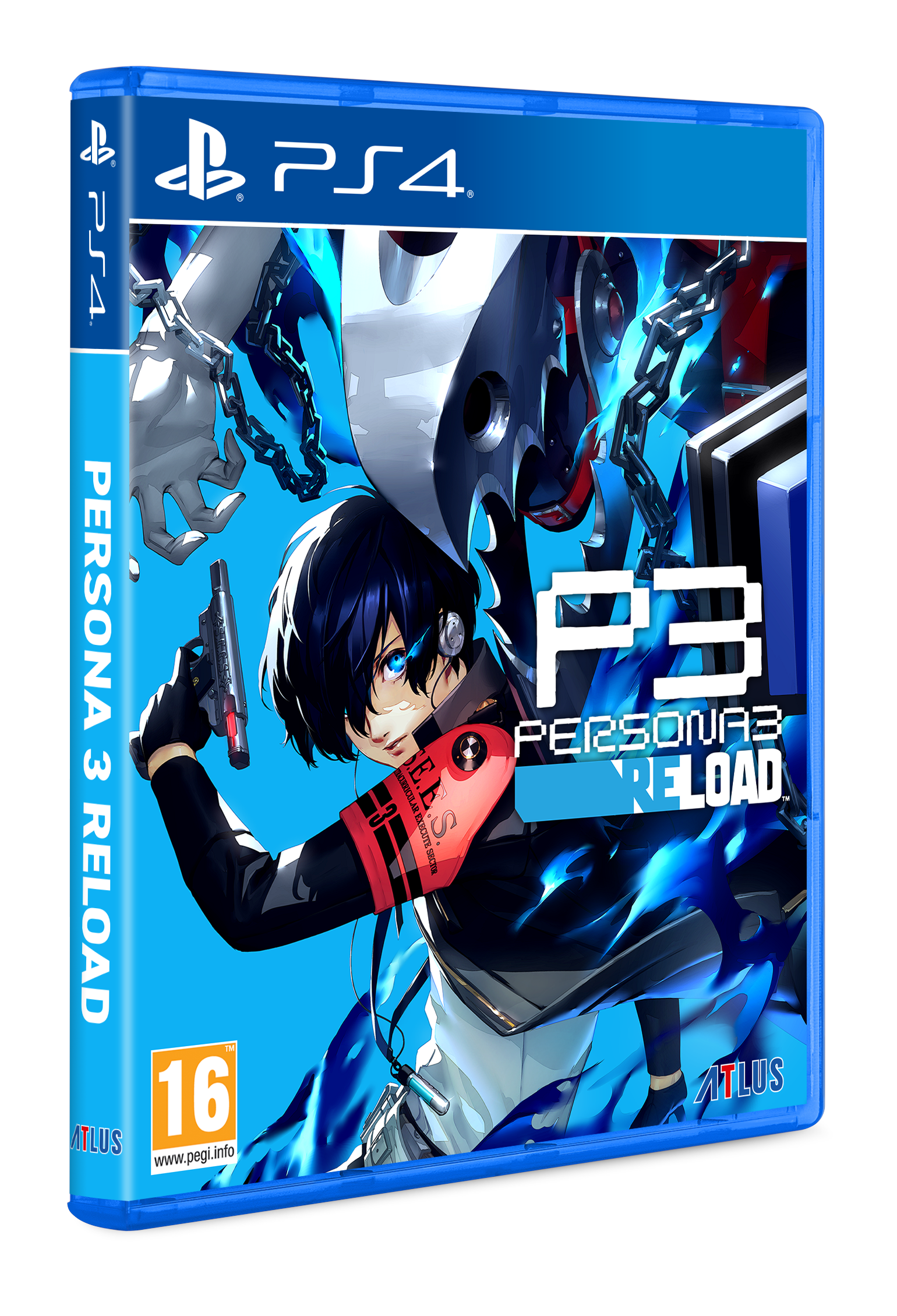 Persona 3 Reload - Sony Playstation 4 - Rpg - Pegi 16 - Spiele