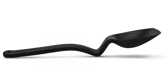 Dreamfarm Supoon Black - Kuechengeraet Dfsu2614