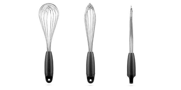 Dreamfarm Flisk Black - Kuechengeraet Dffk5714