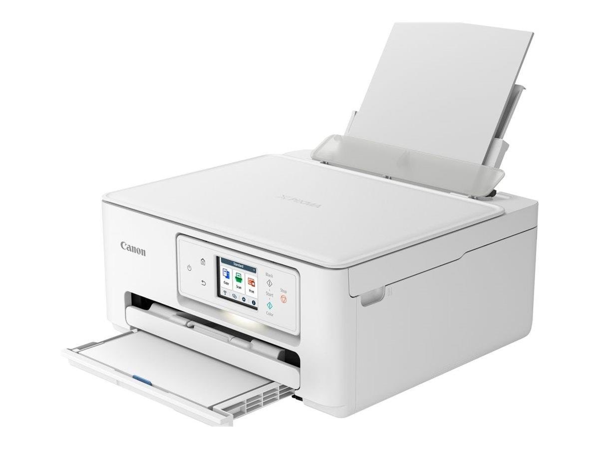 Canon Pixma Ts7650i Multifunktion - Farbe - Tinte - Drucker- Drucker