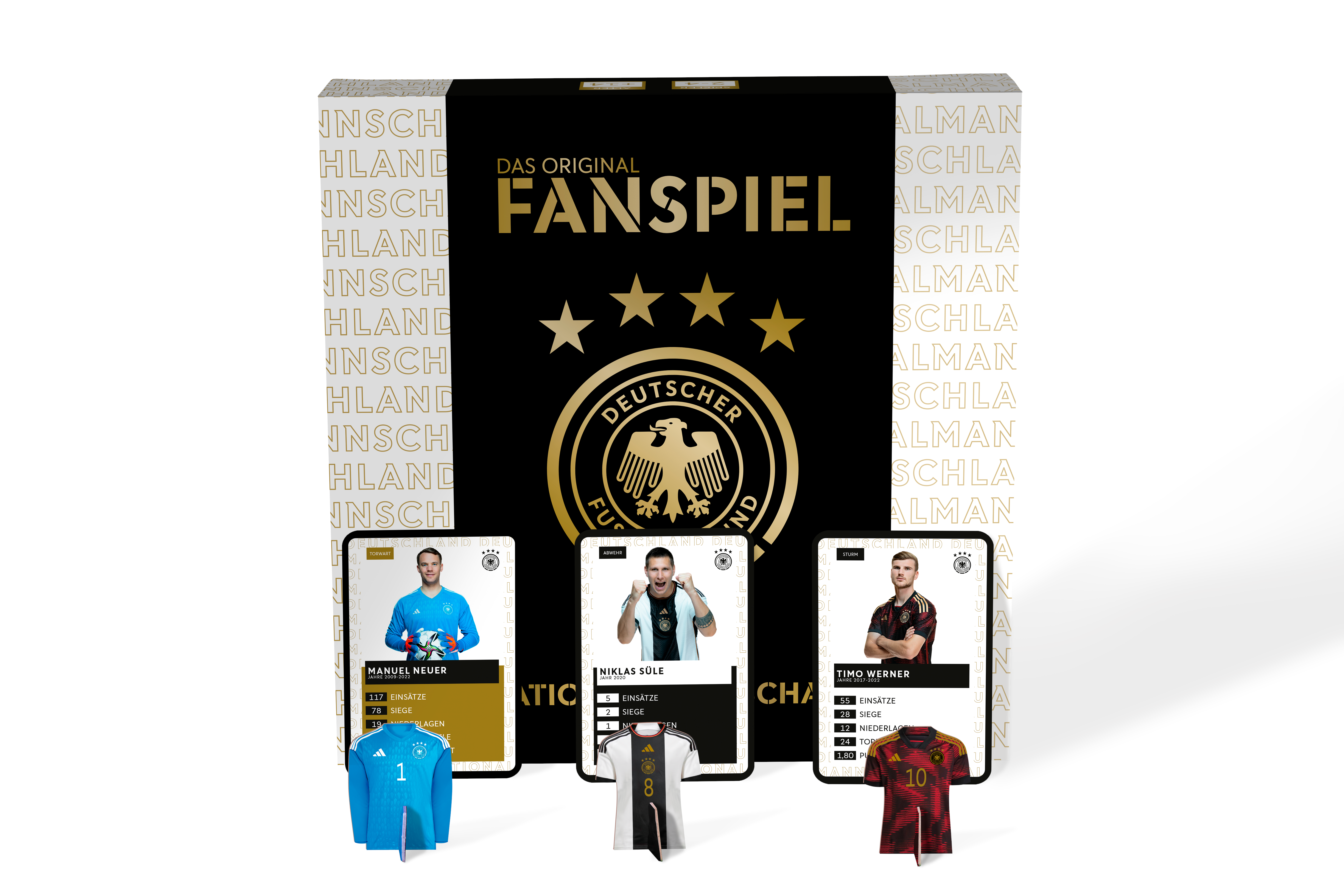Dfb Das Original-fanspiel - Brettspiele