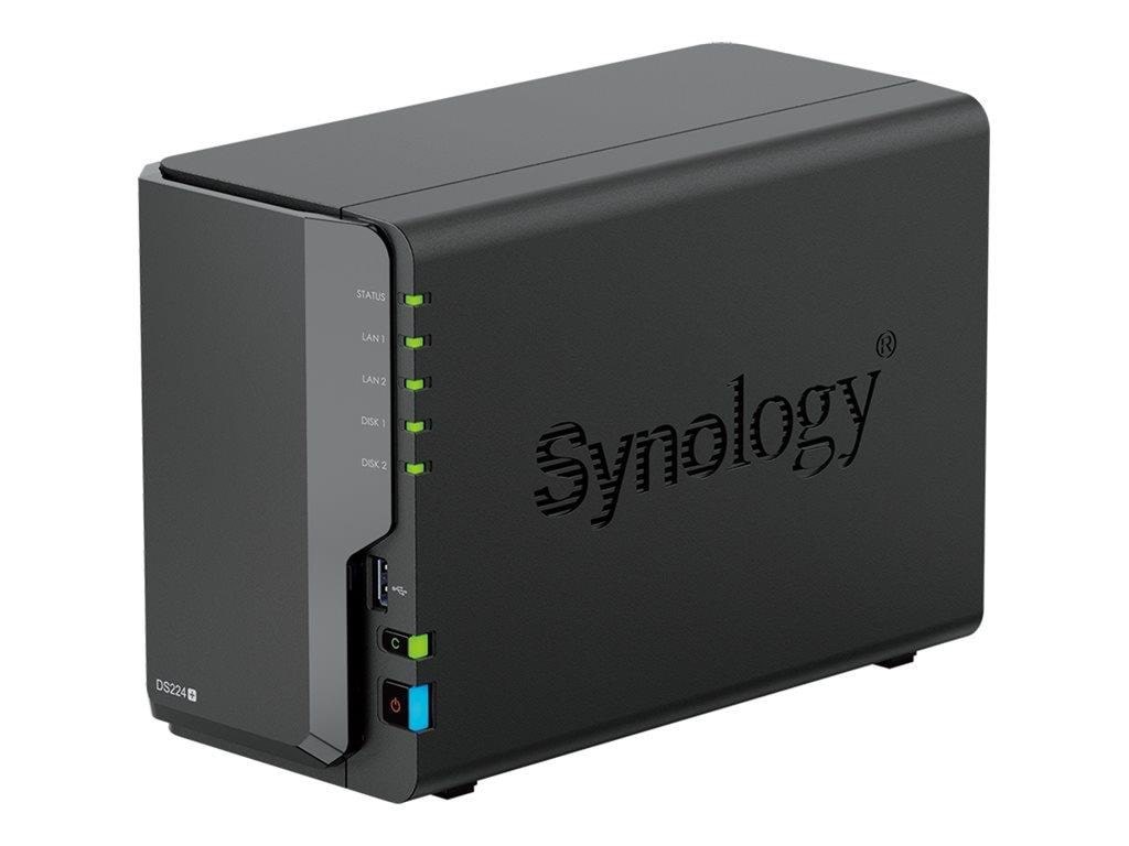 Synology Disk Station Ds224+ - Nas Server