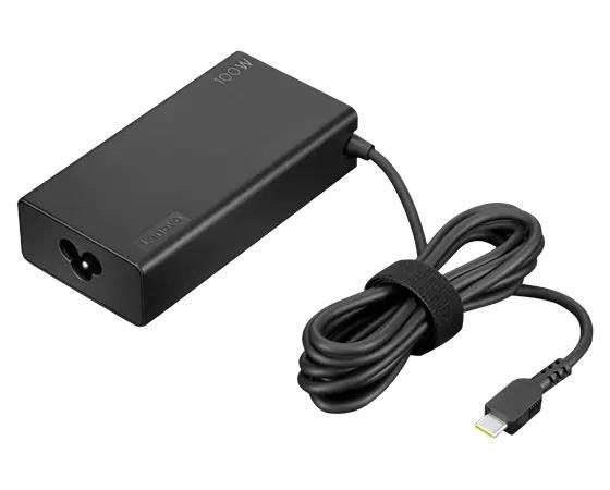 Lenovo - Usb-c Power Adapter - 100 Wh - Netzteile Fuer Laptops 4x21m37469