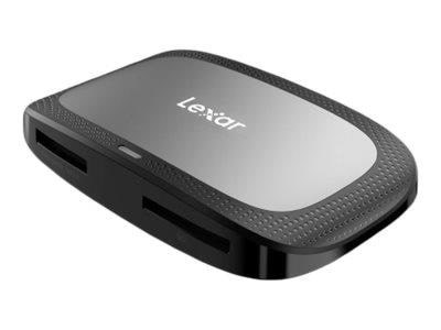 Lexar Professional Card Reader - Usb-c 3.2 Gen 2 - Speicherkarten Lesegeraetadapter