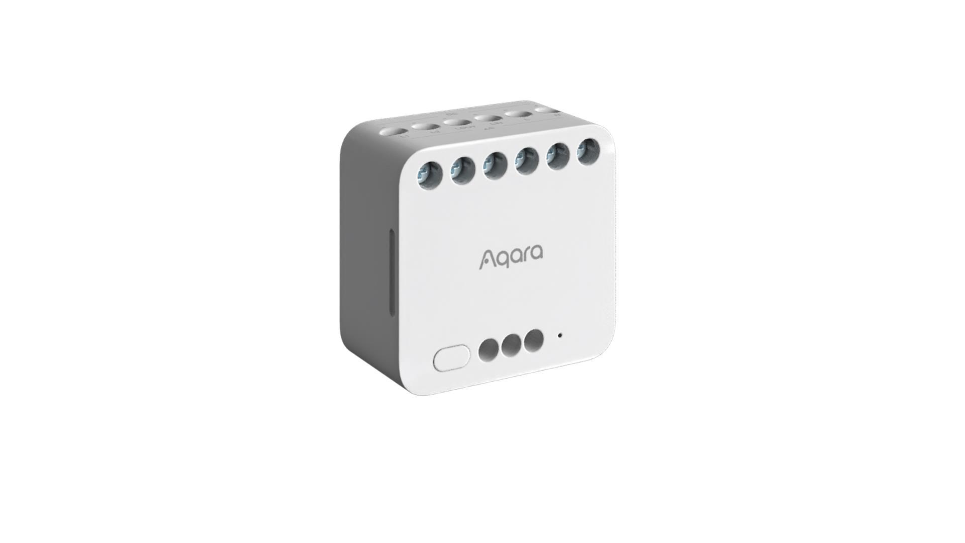 Aqara Dual Relay Module T2 - Smart Home Dcm-k01