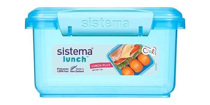 Sistema Lunch Plus1.2 L - Blue - Kuechenzubehoer