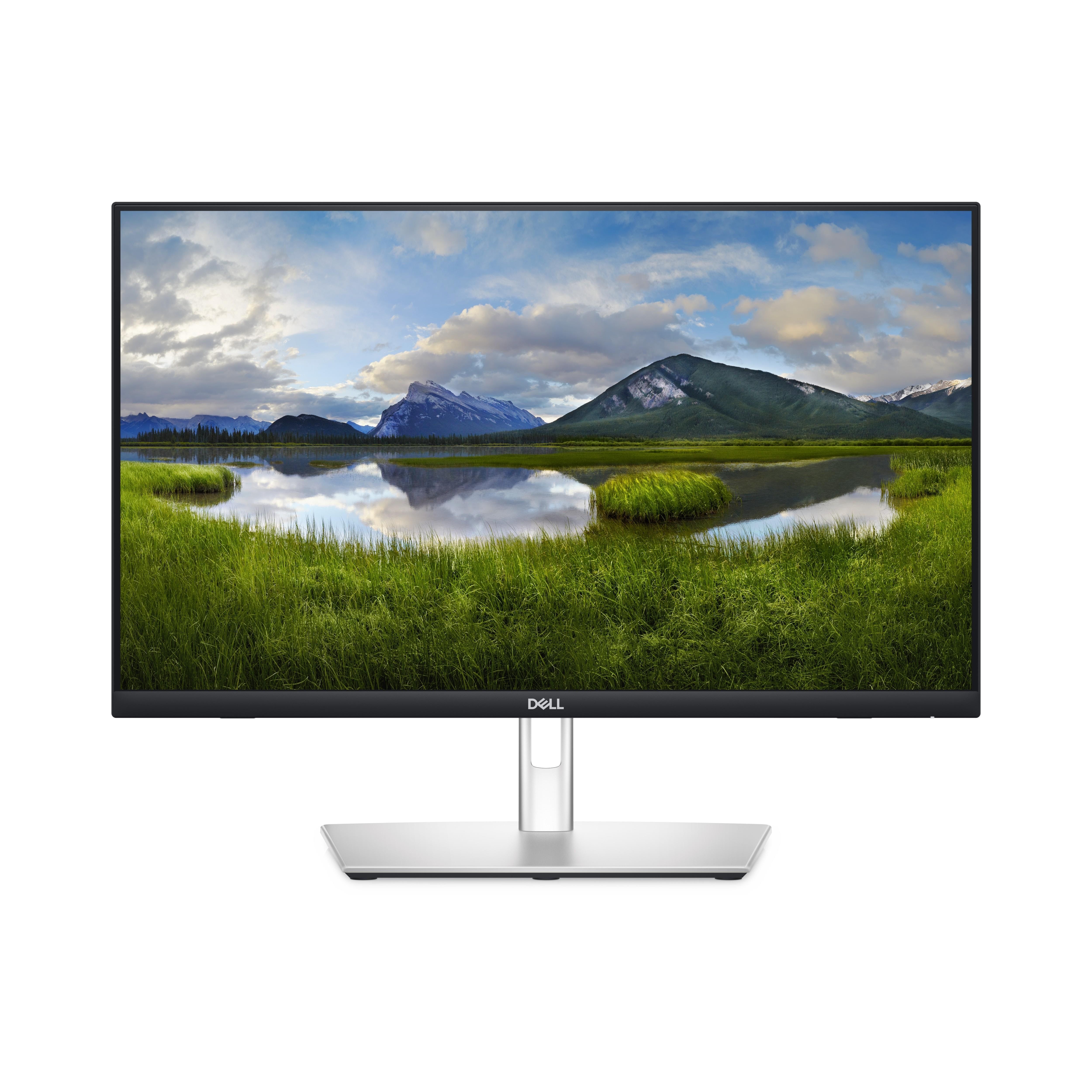 24" Dell P2424ht - 1920x1080 (Fhd) - 60hz - Ips - 90w Usb-c - Bildschirm Black Dell-p2424ht